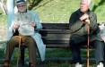 Опрос: четверть жителей Литвы уверены по поводу своей старости