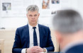 Сейм одобрил увольнение Дарюса Яунишкиса с должности директора ДГБ