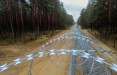 СОГГЛ: на границе Литвы с Беларусью пограничники развернули четырех нелегальных мигрантов
