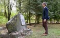 Кястутис Будрис, посетивший место убийства евреев: нужно делать все, чтобы это не повторилось (обновлено)