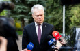 Науседа: 9 мая Россия устраивает фарс, пытаясь оправдать свои преступления
