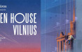 В Вильнюсе проходят открытые архитектурные выходные „Open House Vilnius“