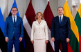 Премьер в Риге об ужесточении санкции для РФ, пути Украины в НАТО, ЕС, а также о финансировании Rail Baltica