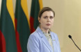 Довиле Шакалене в Брюсселе: если не инвестируем в „жесткую оборону“ сейчас, потом будет дороже