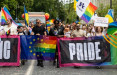 Полиция: марш Baltic Pride в Вильнюсе прошел мирно, зафиксирован лишь один инцидент