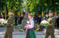 Литва отмечает День траура и надежды