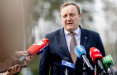 Глава МВД: россиянин сошел с поезда, вероятно, когда тот притормозил, мотивы этого пнеизвестны