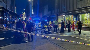 Стрельба в гей-клубе в Осло: объявлен максимальный уровень террористической угрозы