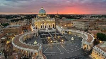 Будущий посол в Ватикане обещает уделять внимание действиям России против Украины