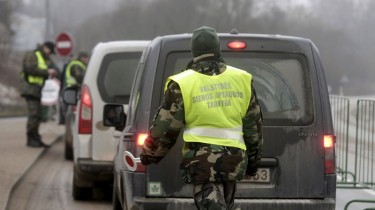 Пограничники и их коллеги из Европола задержали лиц по подозрению в организации нелегальной миграции