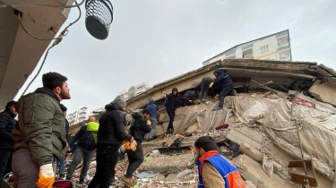Литва направит помощь пострадавшим от землетрясения Турции и Сирии