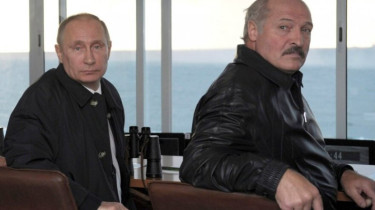 Путин: Россия разместит тактическое ядерное оружие в Беларуси