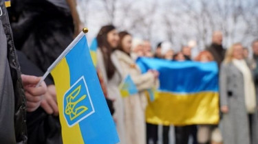 Э. Гудзинскайте: украинцы почти не интересуются гражданством Литвы