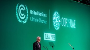 Президент на Конференции ООН по изменению климата: к 2030 году Литва станет независимым производителем зеленой энергии