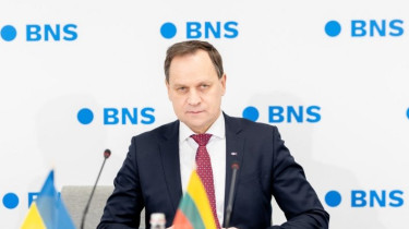 Томашевский намерен возглавить партию на выборах в Сейм