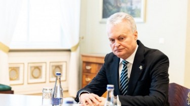 Президент Литвы подписал поправки к акцизу по сжиженному нефтегазу