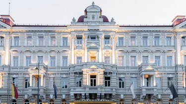 С мая гостиницу Kempinski в центре Вильнюса сменит Hilton (дополнения)