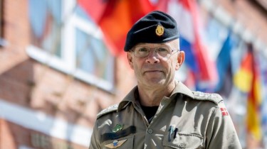 Полковник НАТО Нильсен: Литва никогда не будет одна, здесь жить безопасно