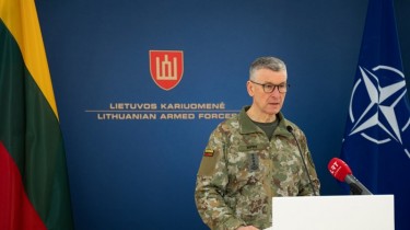 В Литве начинается интенсивный период военных учений с участием более 20 тыс. военных