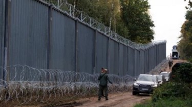 СОГГЛ: За сутки на границе Литвы с Беларусью нелегальных мигрантов не зафиксировано