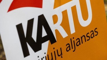 В Литве создана левая партия «КАрту. Альянс левых»