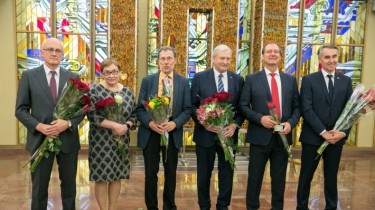 Депутаты ЕП из Литвы связывают низкую активность в законотворчестве с размером делегации