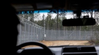 СОГГЛ: на границе Литвы с Беларусью нелегальных мигрантов не установлено