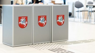 В Литве начинается голосование во втором туре президентских выборов