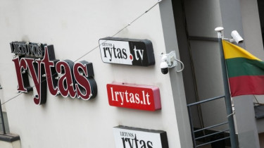 Суд разрешил Ekspress Grupp временно не продавать Lrytas бывшему владельцу (дополнения)