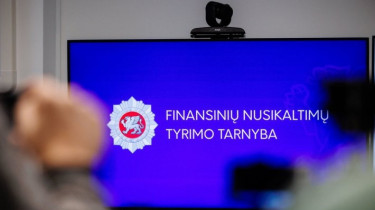 При расследовании сокрытия 31 млн евро налогов задержан глава группировки из Литвы