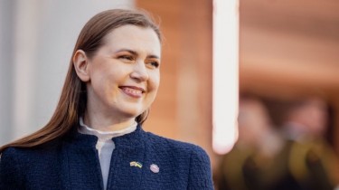 Министр обороны Довиле Шакалене: Литва думает о покупке оборонных систем большой дальности за миллиарды евро