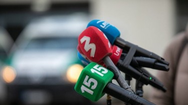 Литва опустилась на одну позицию в индексе свободы прессы