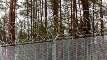 СОГГЛ: на границе Литвы с Беларусью нелегальных мигрантов не зафиксировано
