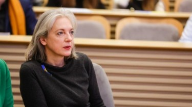 Скайсгирите: Литва поддерживает отношения с Израилем, а не с разыскиваемым МУС премьером