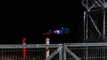 СОГГЛ: на границе Литвы с Беларусью развернули четырех нелегальных мигрантов