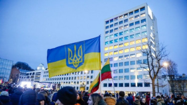 Члены Сейма заверили коллег в Украине, что Литва останется преданным партнером до победы