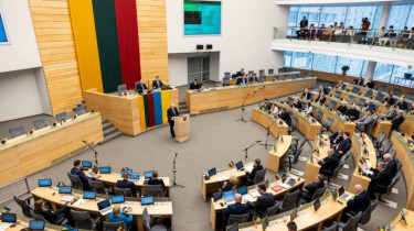 Сейм заявил, что не признает захваченные украинские территории за Россией
