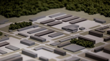 Европейский инвестбанк будет консультировать Литву по развитию военного городка в Руднинкай