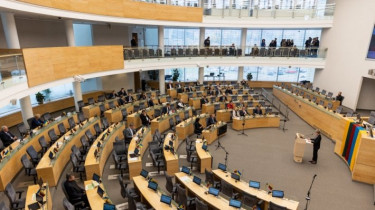 Парламент Литвы сделал первый шаг к легализации абортов