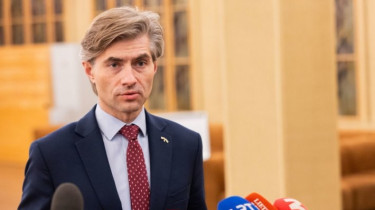 Кястутис Будрис о желании России договариваться о мире: больше похоже на усилия тянуть время