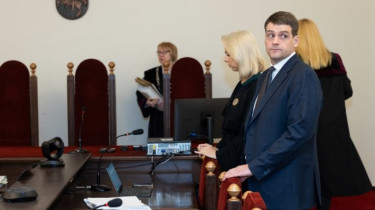 Ремигиюс Жемайтайтис не признает вину в суде - утверждает, что говорил об Израиле, а не о евреях