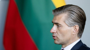 Кястутис Будрис: российское нападение на Украину было сигналом безнаказанности