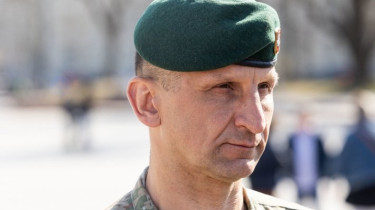 Главком ВС Литвы: дело Рупшиса - репутационный кризис для ВС, но, думаю, оно раздуто - СПЕЦИАЛЬНО ДЛЯ BNS
