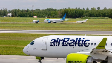 Air Baltic начинает прямые авиарейсы между Вильнюсом и Тираной