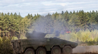 Литва и еще пять государств планируют совместную закупку БМП CV90
