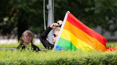 Участники фестиваля Baltic Pride «За равенство» собираются в Вильнюсе (обновлено)