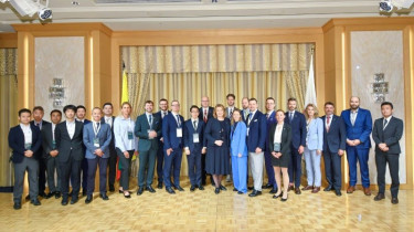 Вице-министр обороны Лорета Маскалёвене: Литва надеется привлечь инвестиции Японии в оборонпром