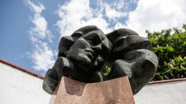 Саулюс Сквернялис: в связи со сносом памятников критерии оценки к деятелям искусства должны быть иные