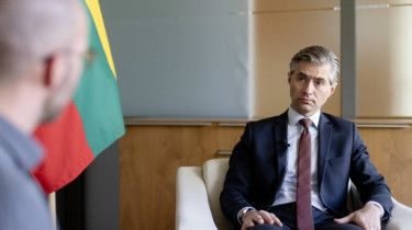 У министра нет данных о вероятной высылке в тюрьму Гуантанамо незаконно живущих в США литовцев