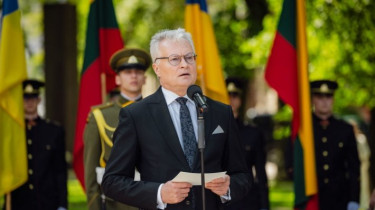 Президент Литвы созывает Госсовет по обороне